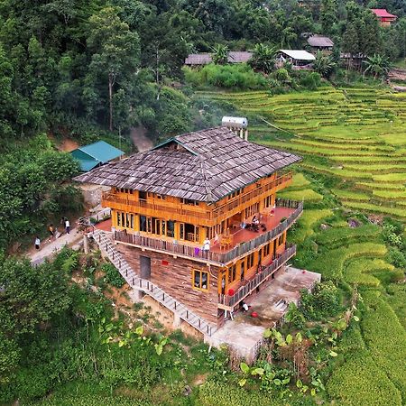 Hmong Eco Villas Sapa Εξωτερικό φωτογραφία