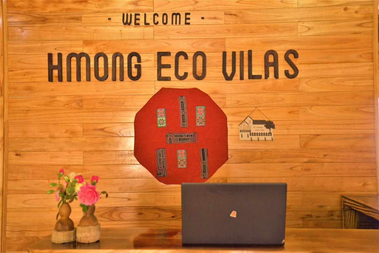 Hmong Eco Villas Sapa Εξωτερικό φωτογραφία