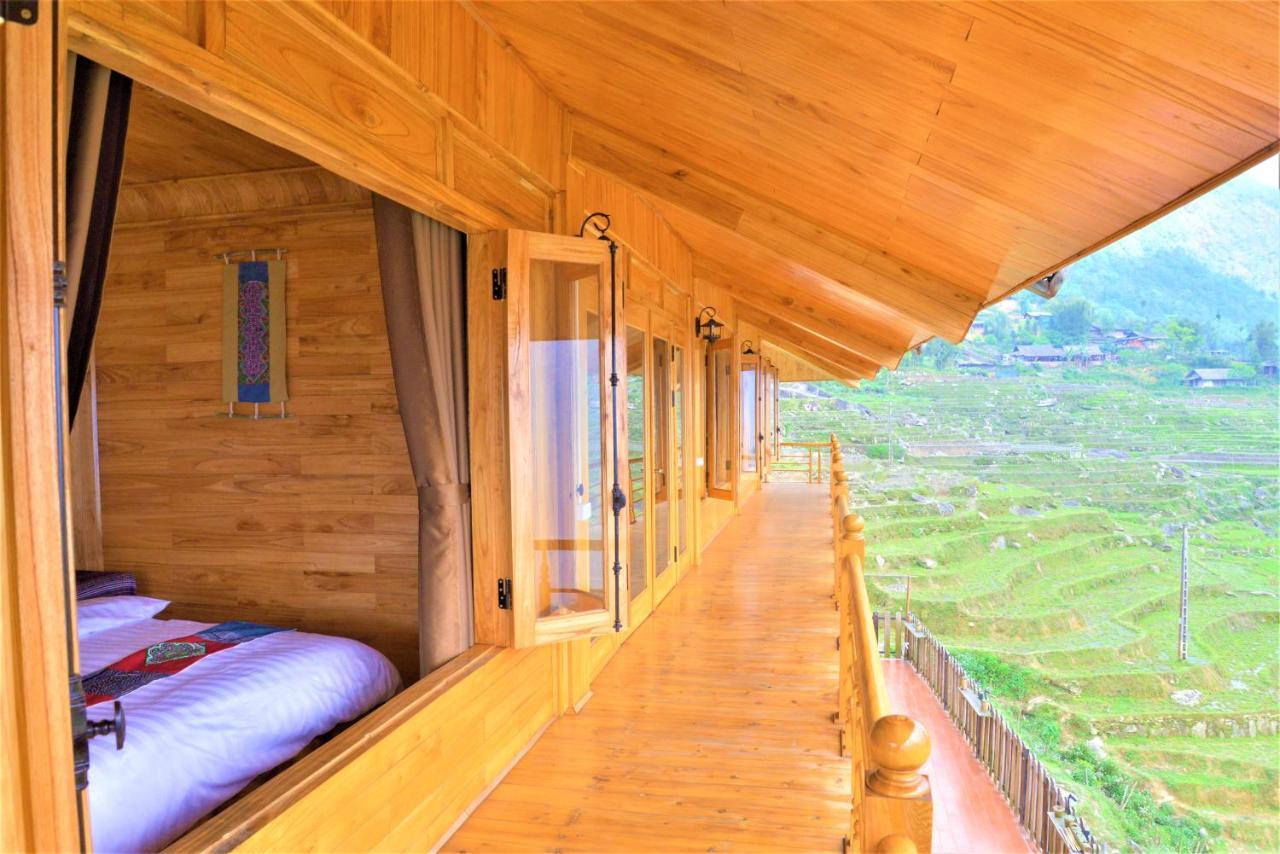 Hmong Eco Villas Sapa Εξωτερικό φωτογραφία