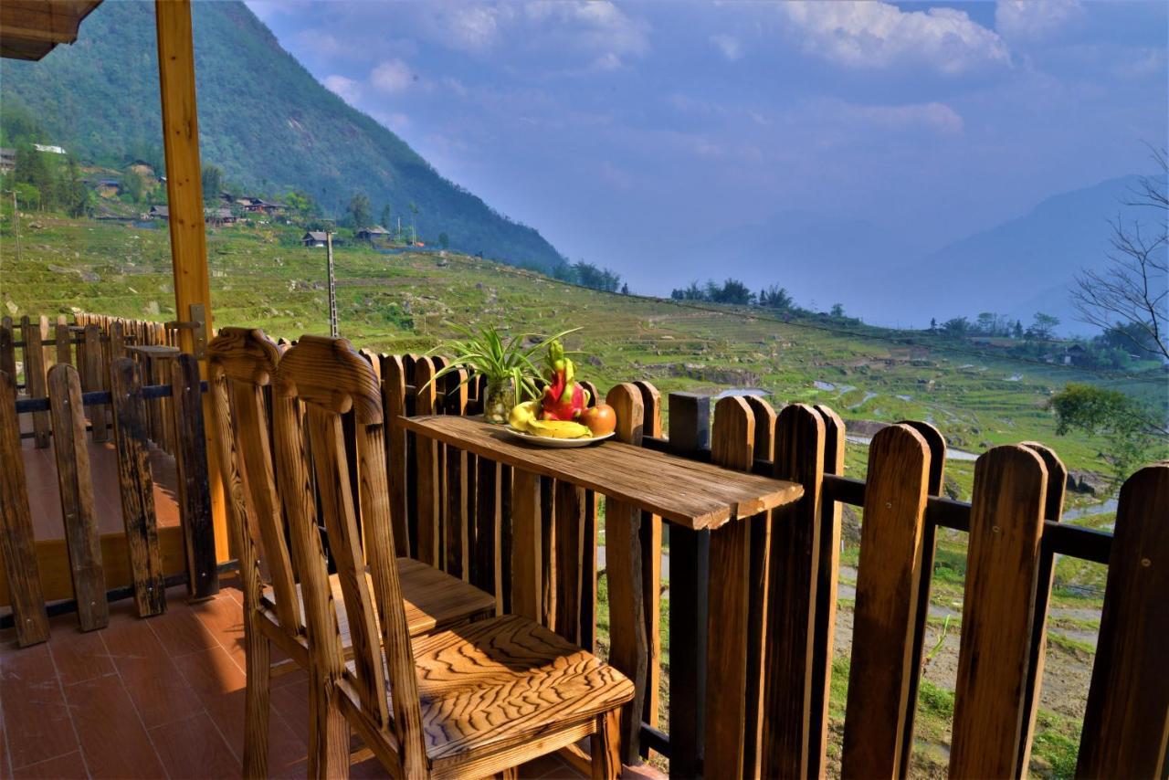 Hmong Eco Villas Sapa Εξωτερικό φωτογραφία