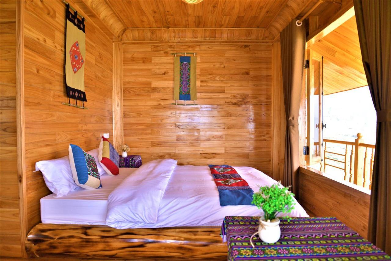 Hmong Eco Villas Sapa Εξωτερικό φωτογραφία