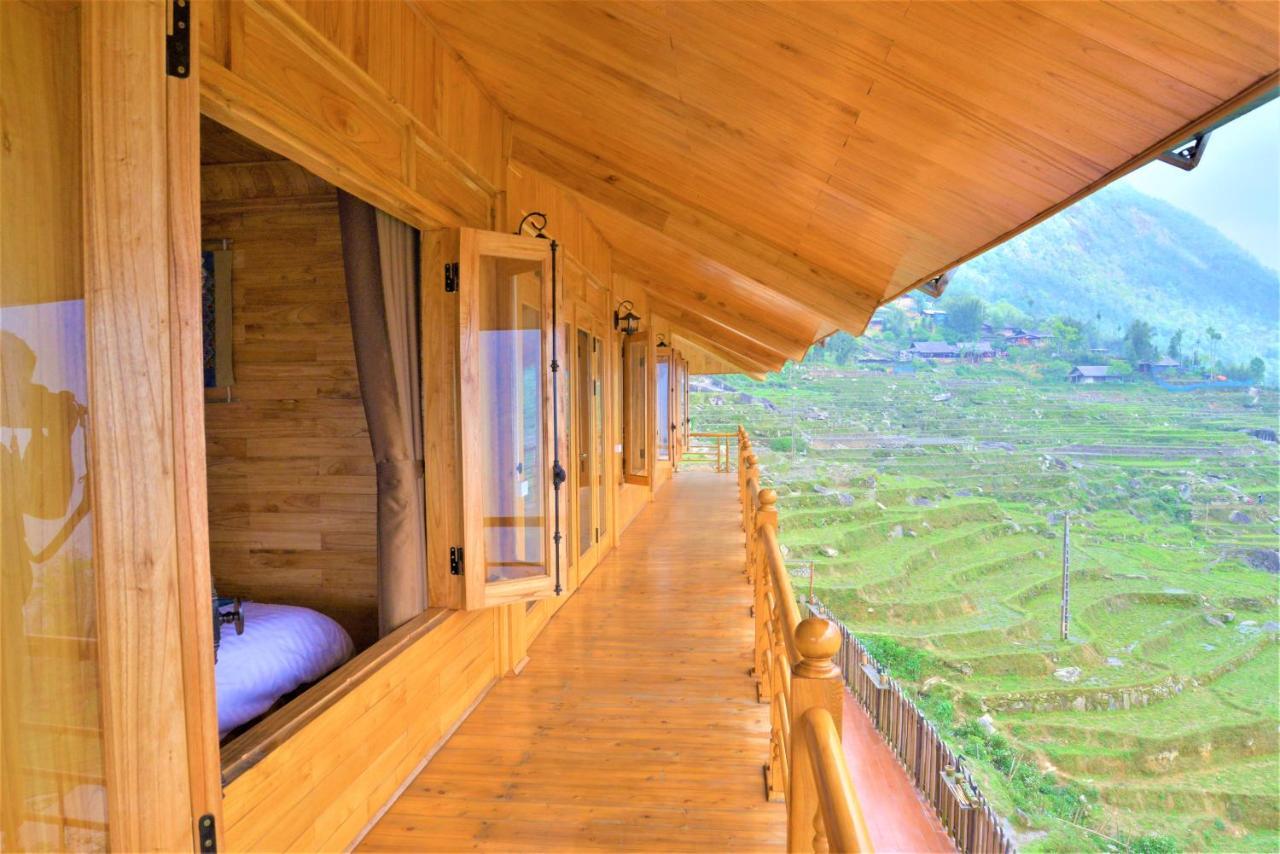 Hmong Eco Villas Sapa Εξωτερικό φωτογραφία