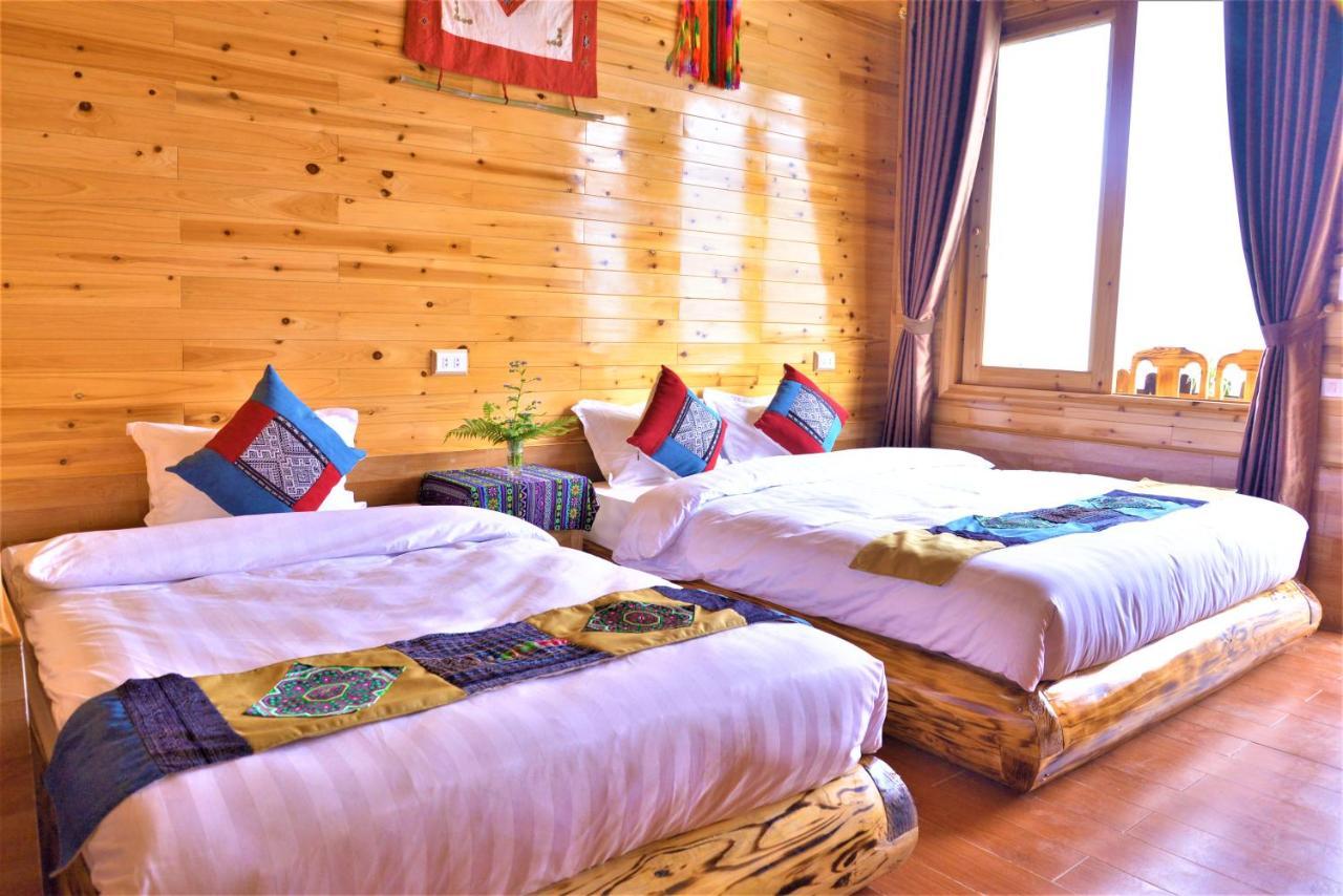 Hmong Eco Villas Sapa Εξωτερικό φωτογραφία