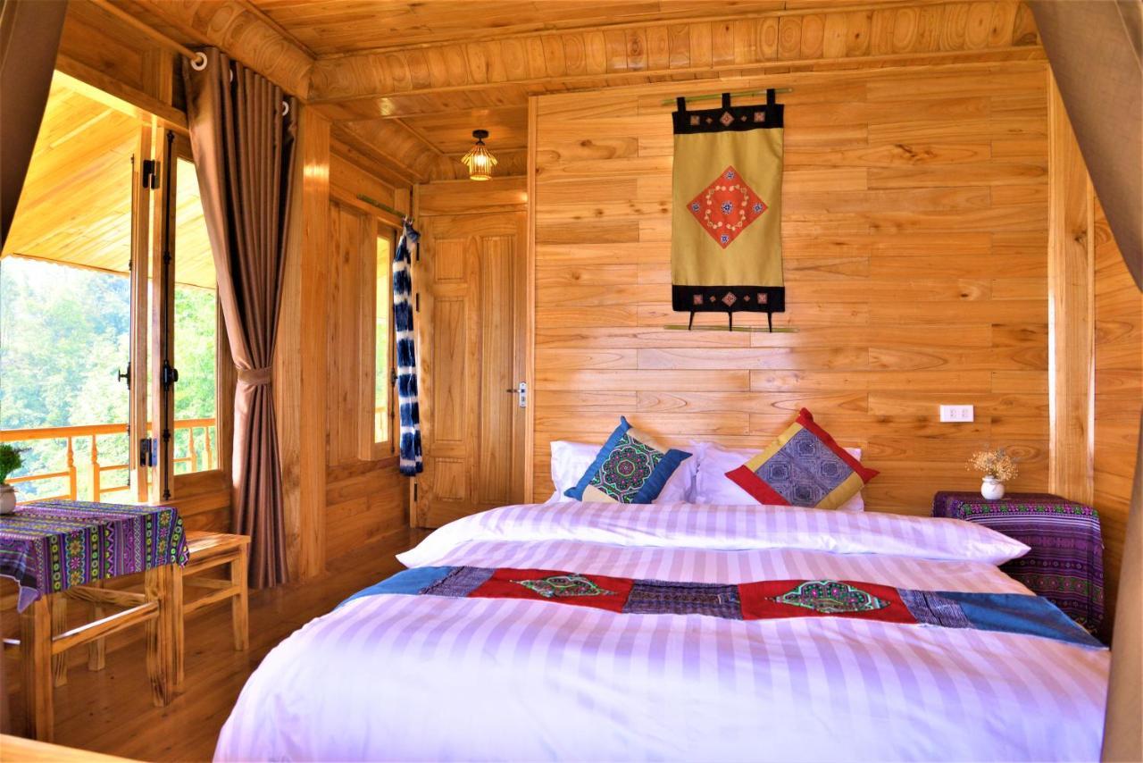 Hmong Eco Villas Sapa Εξωτερικό φωτογραφία