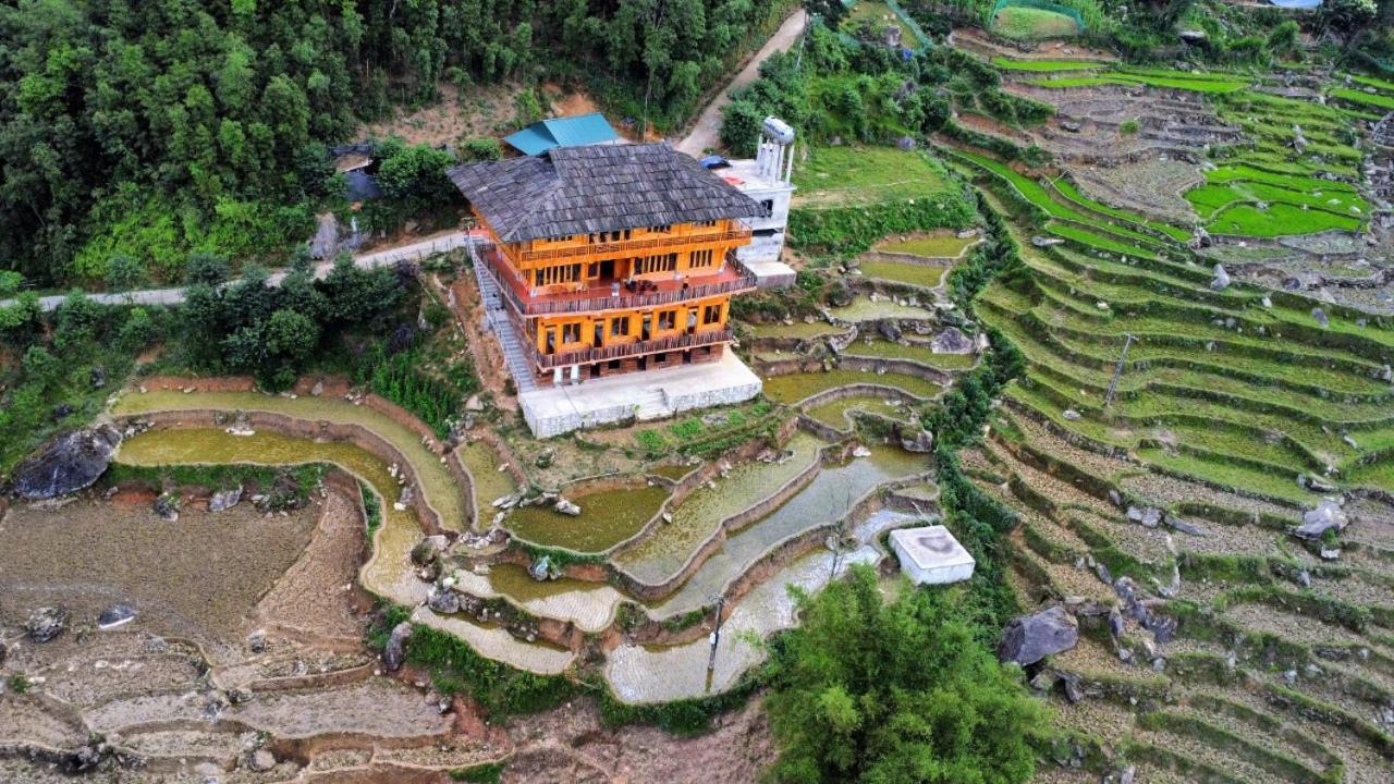Hmong Eco Villas Sapa Εξωτερικό φωτογραφία