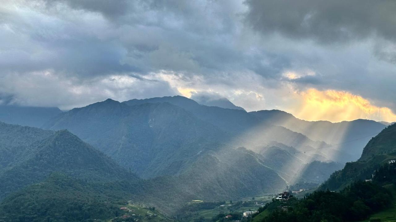 Hmong Eco Villas Sapa Εξωτερικό φωτογραφία