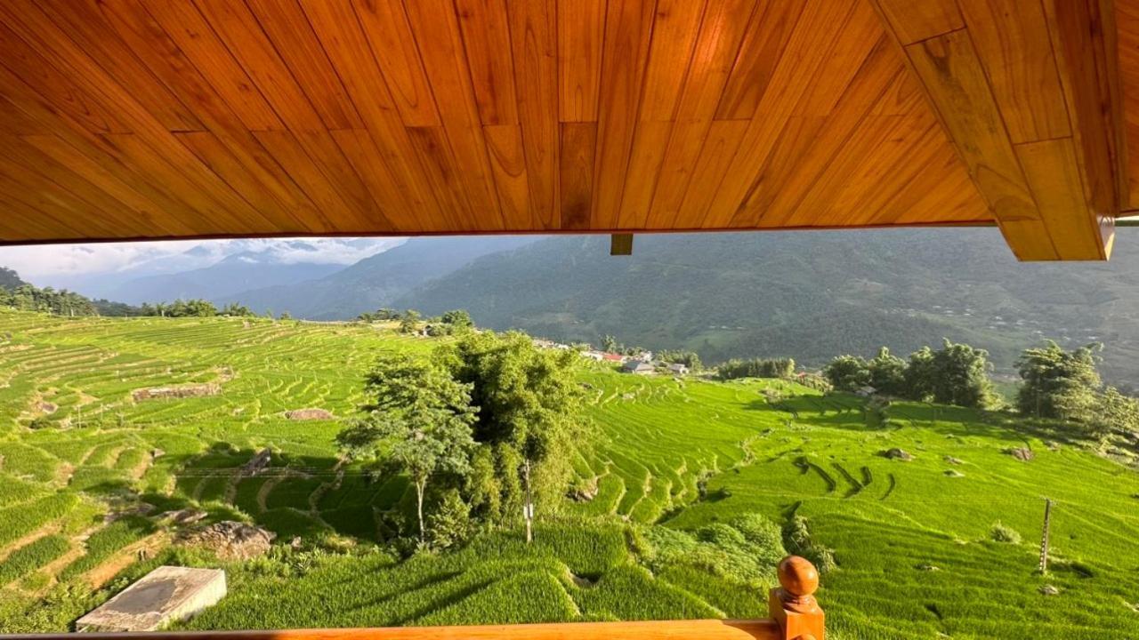 Hmong Eco Villas Sapa Εξωτερικό φωτογραφία