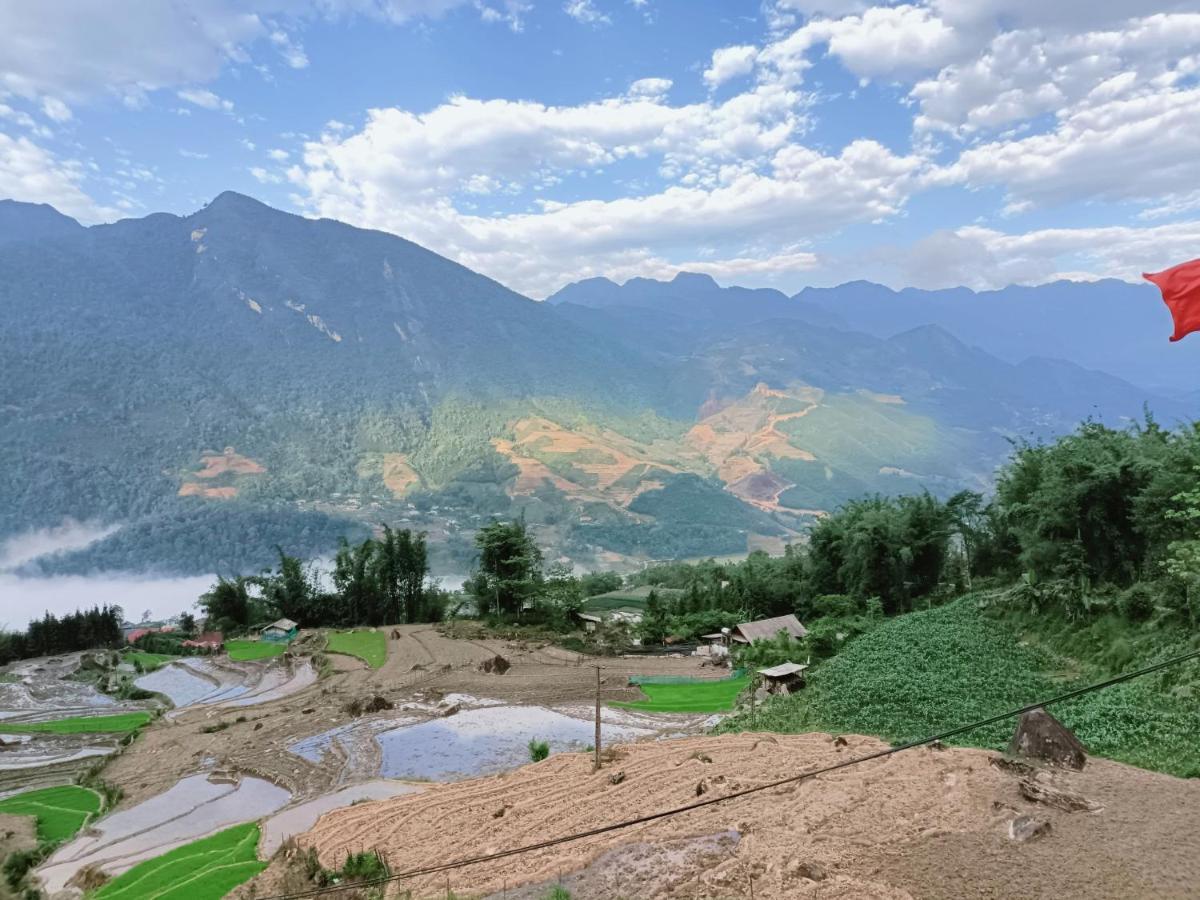 Hmong Eco Villas Sapa Εξωτερικό φωτογραφία