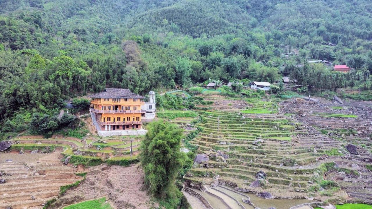 Hmong Eco Villas Sapa Εξωτερικό φωτογραφία
