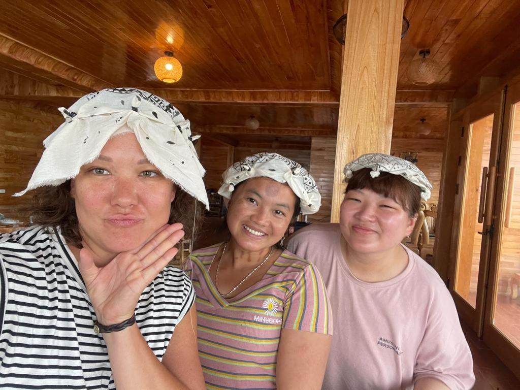 Hmong Eco Villas Sapa Εξωτερικό φωτογραφία