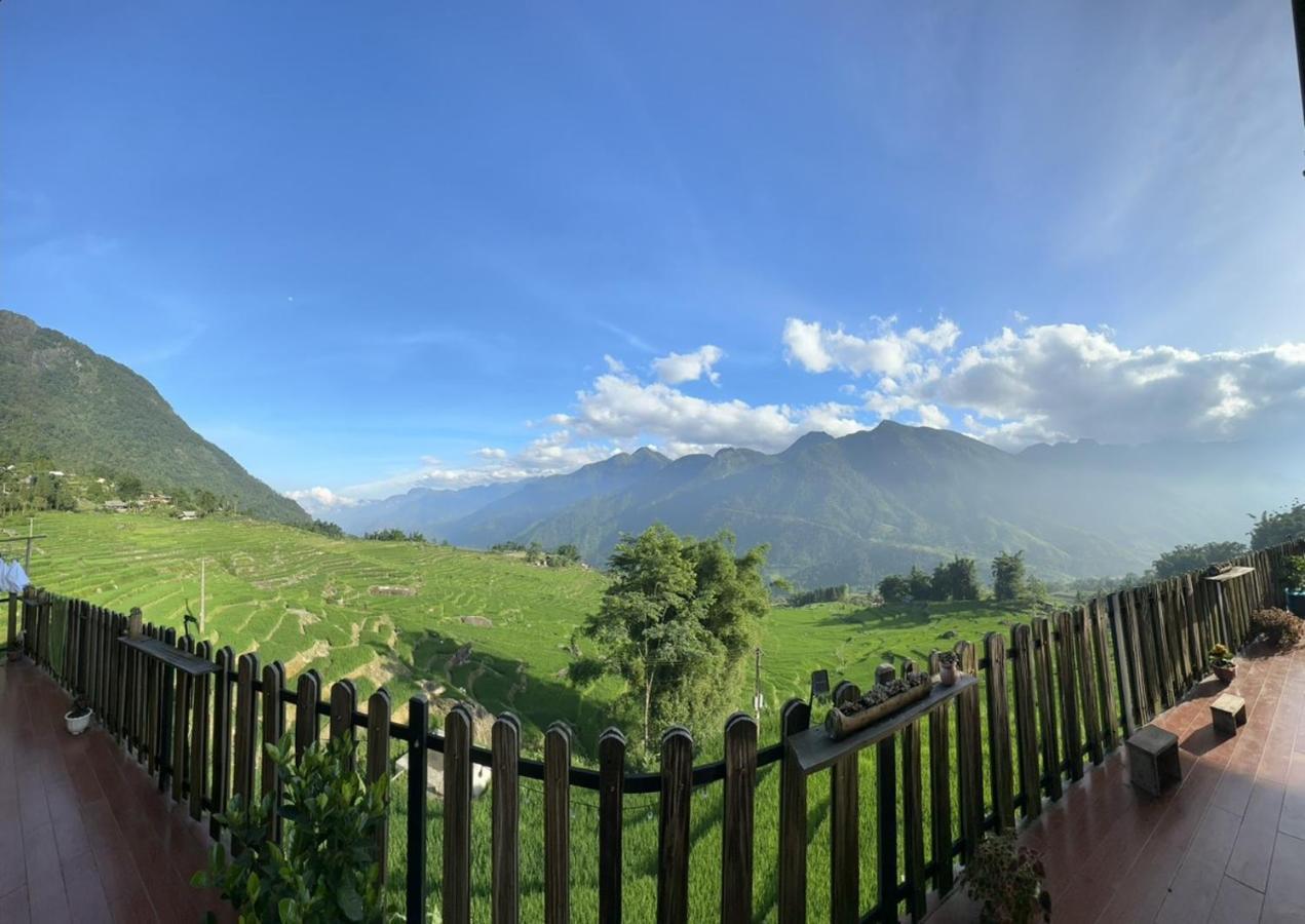 Hmong Eco Villas Sapa Εξωτερικό φωτογραφία