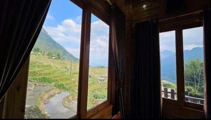 Hmong Eco Villas Sapa Εξωτερικό φωτογραφία