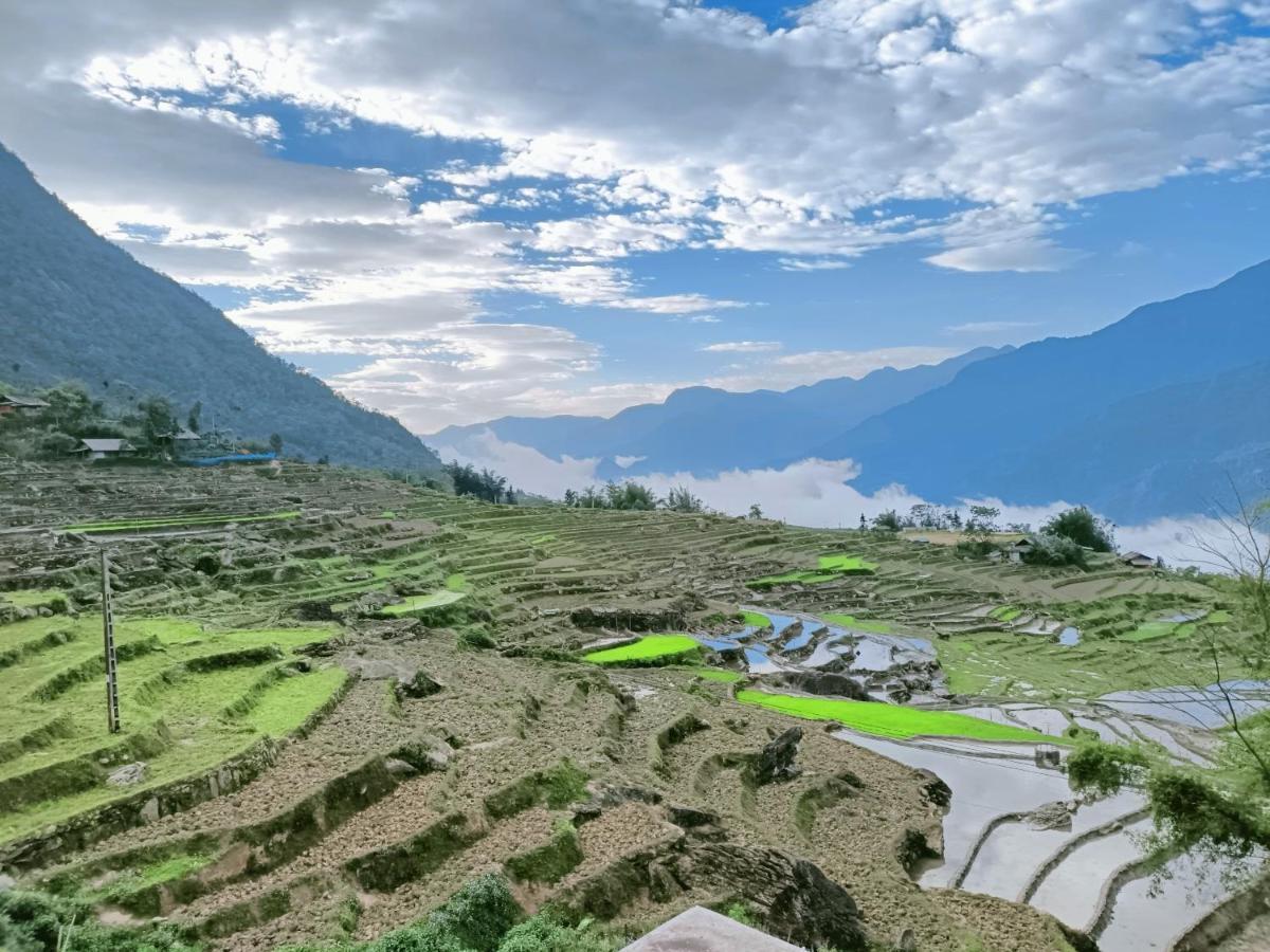 Hmong Eco Villas Sapa Εξωτερικό φωτογραφία