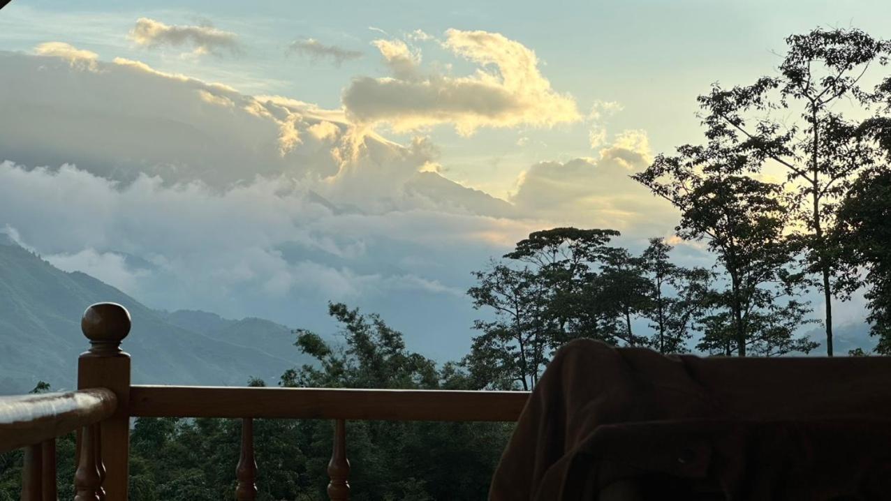 Hmong Eco Villas Sapa Εξωτερικό φωτογραφία