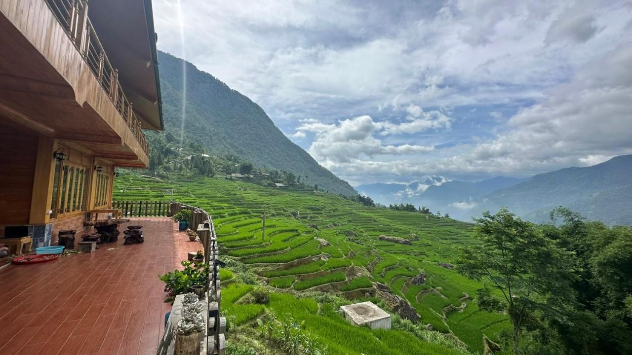 Hmong Eco Villas Sapa Εξωτερικό φωτογραφία