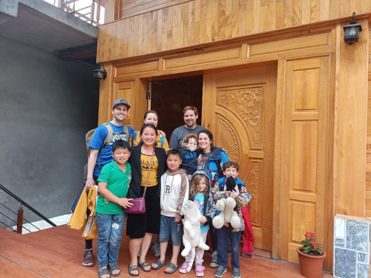 Hmong Eco Villas Sapa Εξωτερικό φωτογραφία