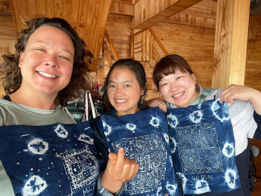 Hmong Eco Villas Sapa Εξωτερικό φωτογραφία