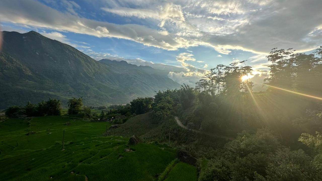 Hmong Eco Villas Sapa Εξωτερικό φωτογραφία