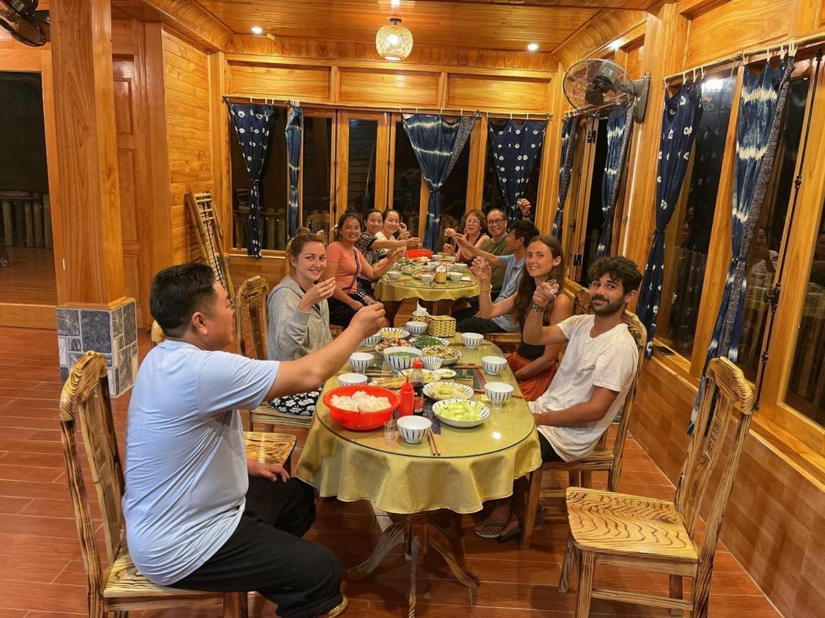 Hmong Eco Villas Sapa Εξωτερικό φωτογραφία