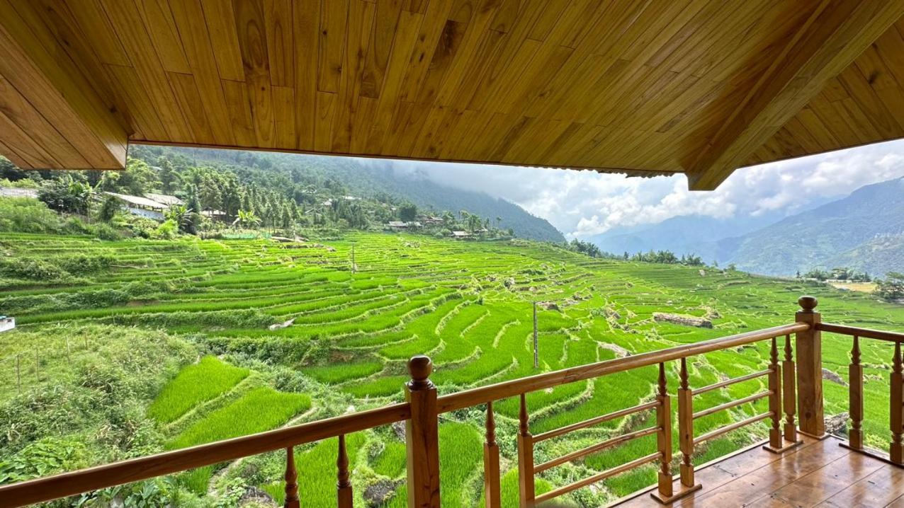 Hmong Eco Villas Sapa Εξωτερικό φωτογραφία