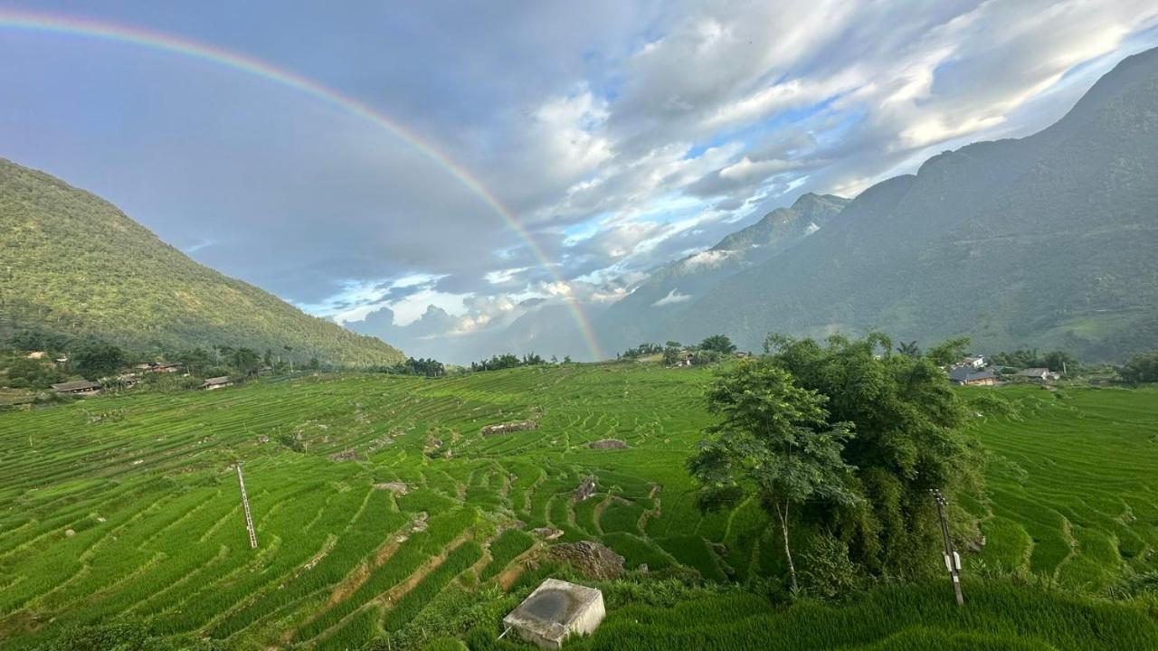 Hmong Eco Villas Sapa Εξωτερικό φωτογραφία