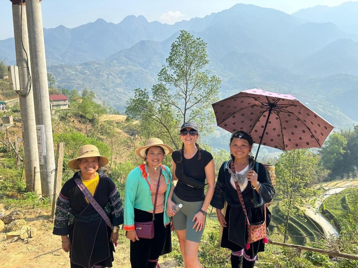 Hmong Eco Villas Sapa Εξωτερικό φωτογραφία