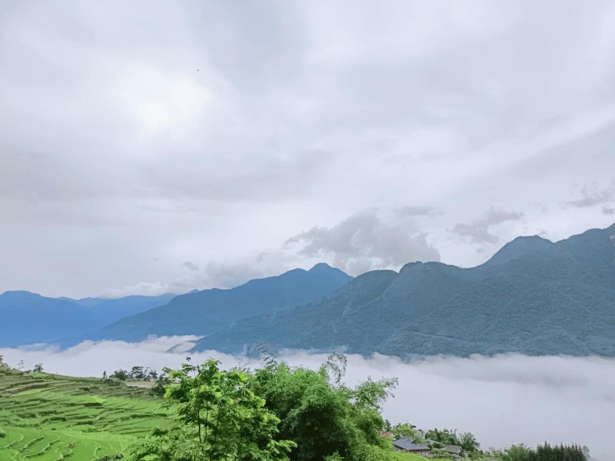 Hmong Eco Villas Sapa Εξωτερικό φωτογραφία