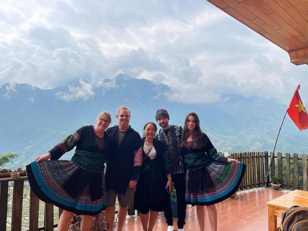 Hmong Eco Villas Sapa Εξωτερικό φωτογραφία