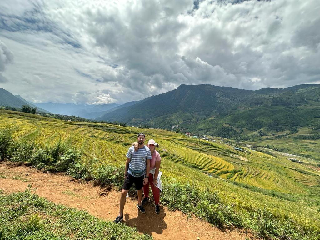 Hmong Eco Villas Sapa Εξωτερικό φωτογραφία