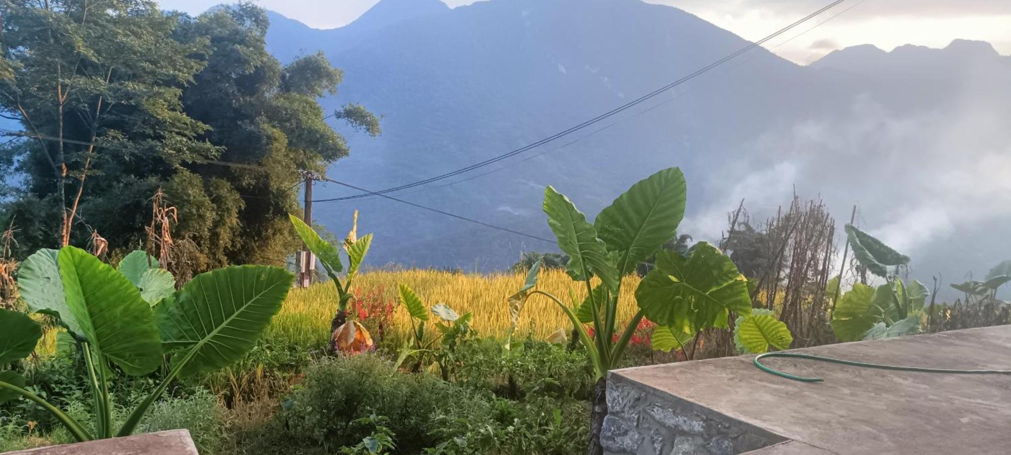 Hmong Eco Villas Sapa Εξωτερικό φωτογραφία