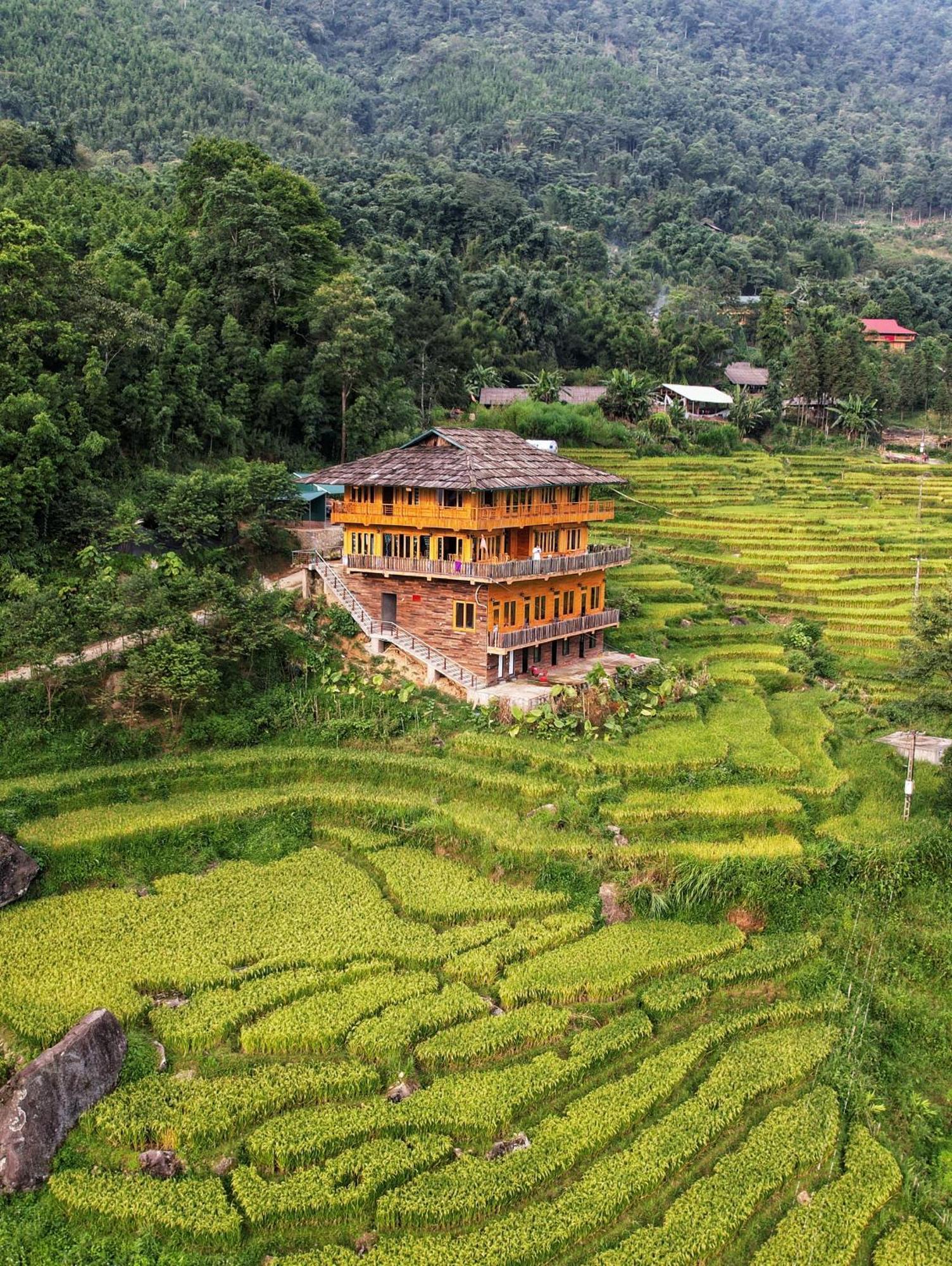 Hmong Eco Villas Sapa Εξωτερικό φωτογραφία