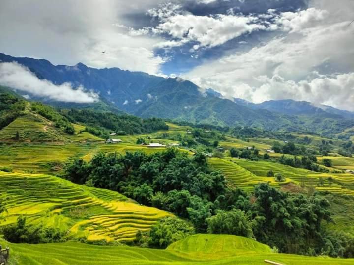 Hmong Eco Villas Sapa Εξωτερικό φωτογραφία