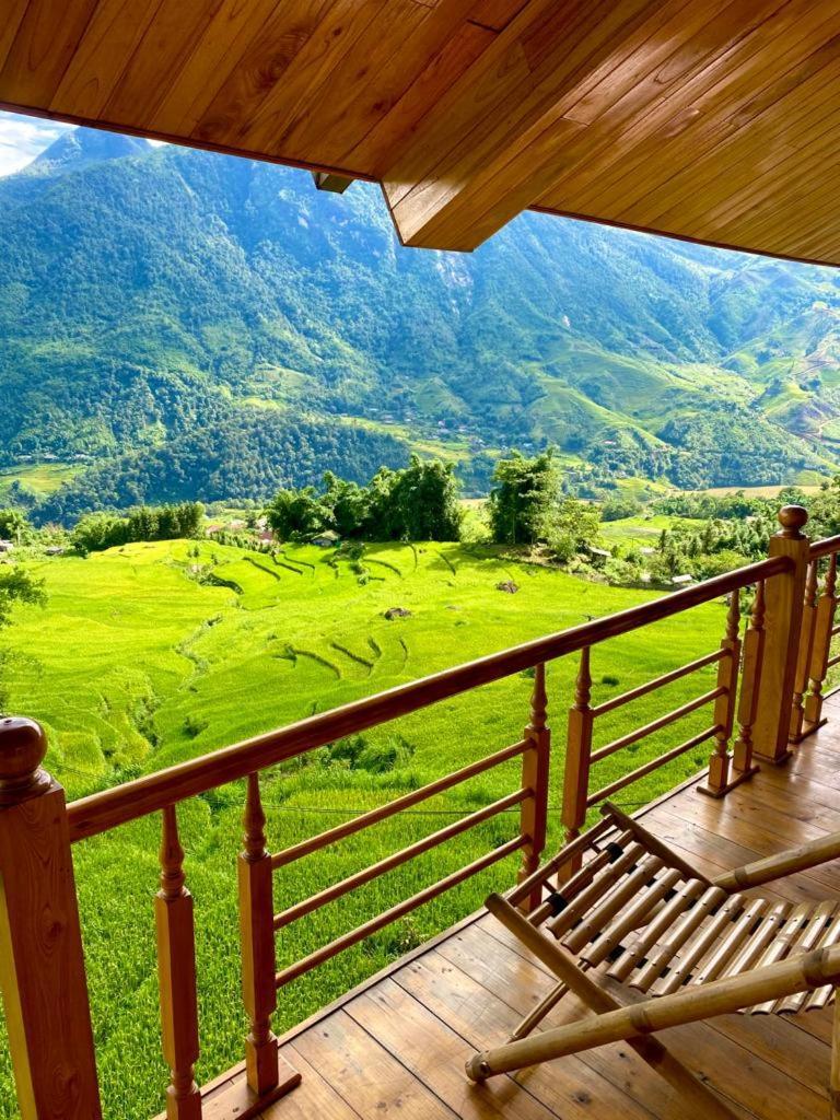 Hmong Eco Villas Sapa Εξωτερικό φωτογραφία