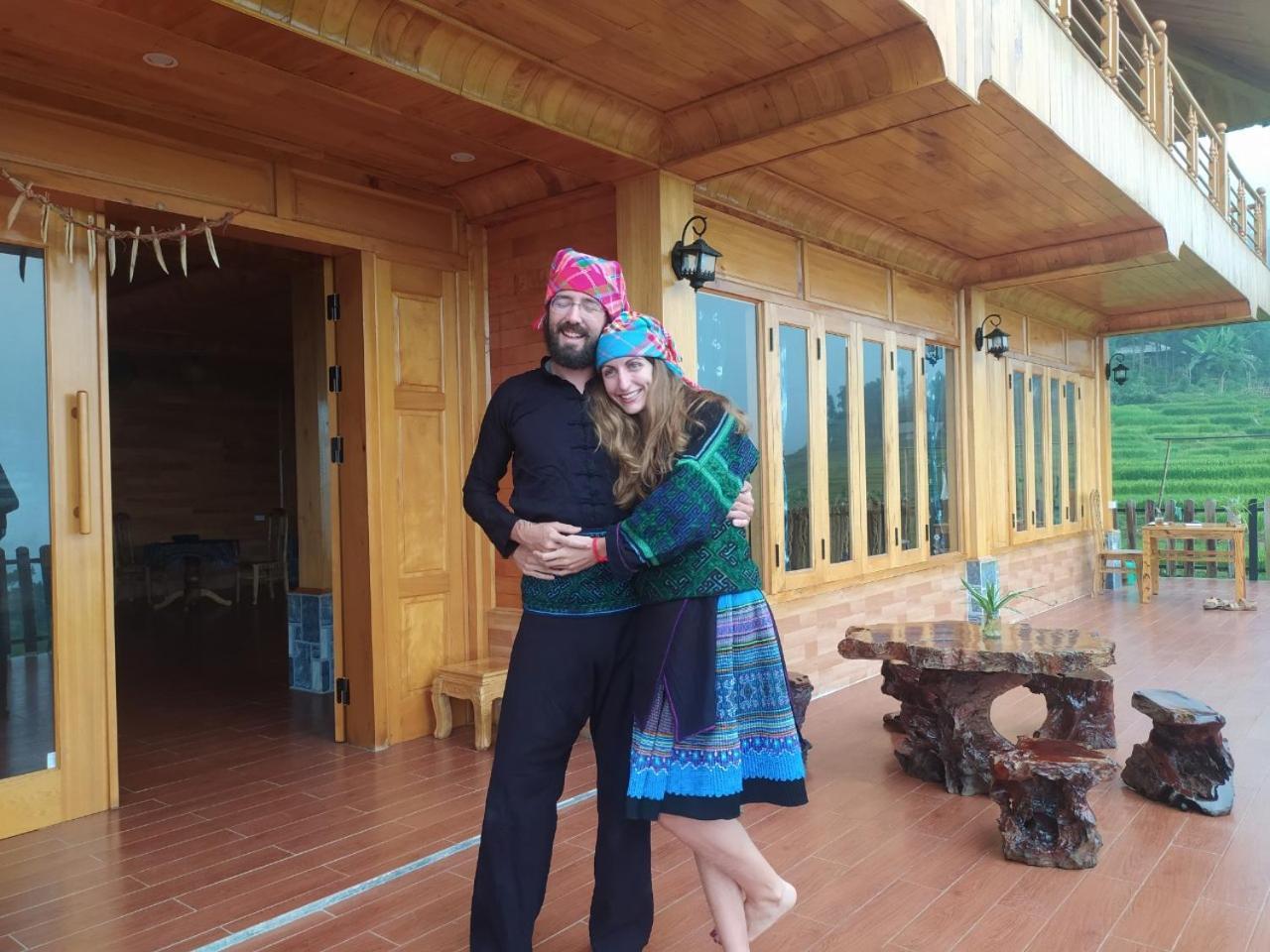 Hmong Eco Villas Sapa Εξωτερικό φωτογραφία