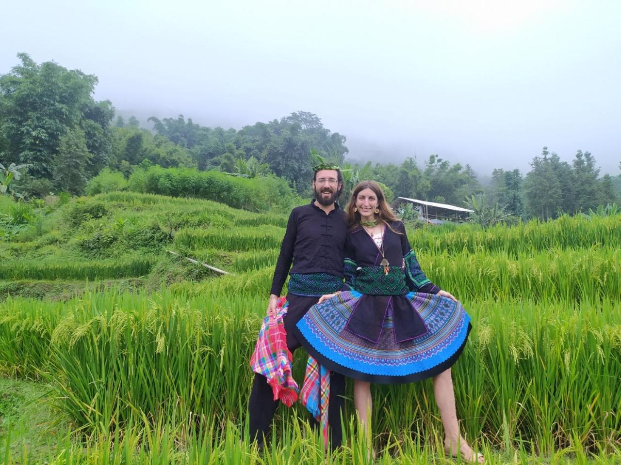 Hmong Eco Villas Sapa Εξωτερικό φωτογραφία