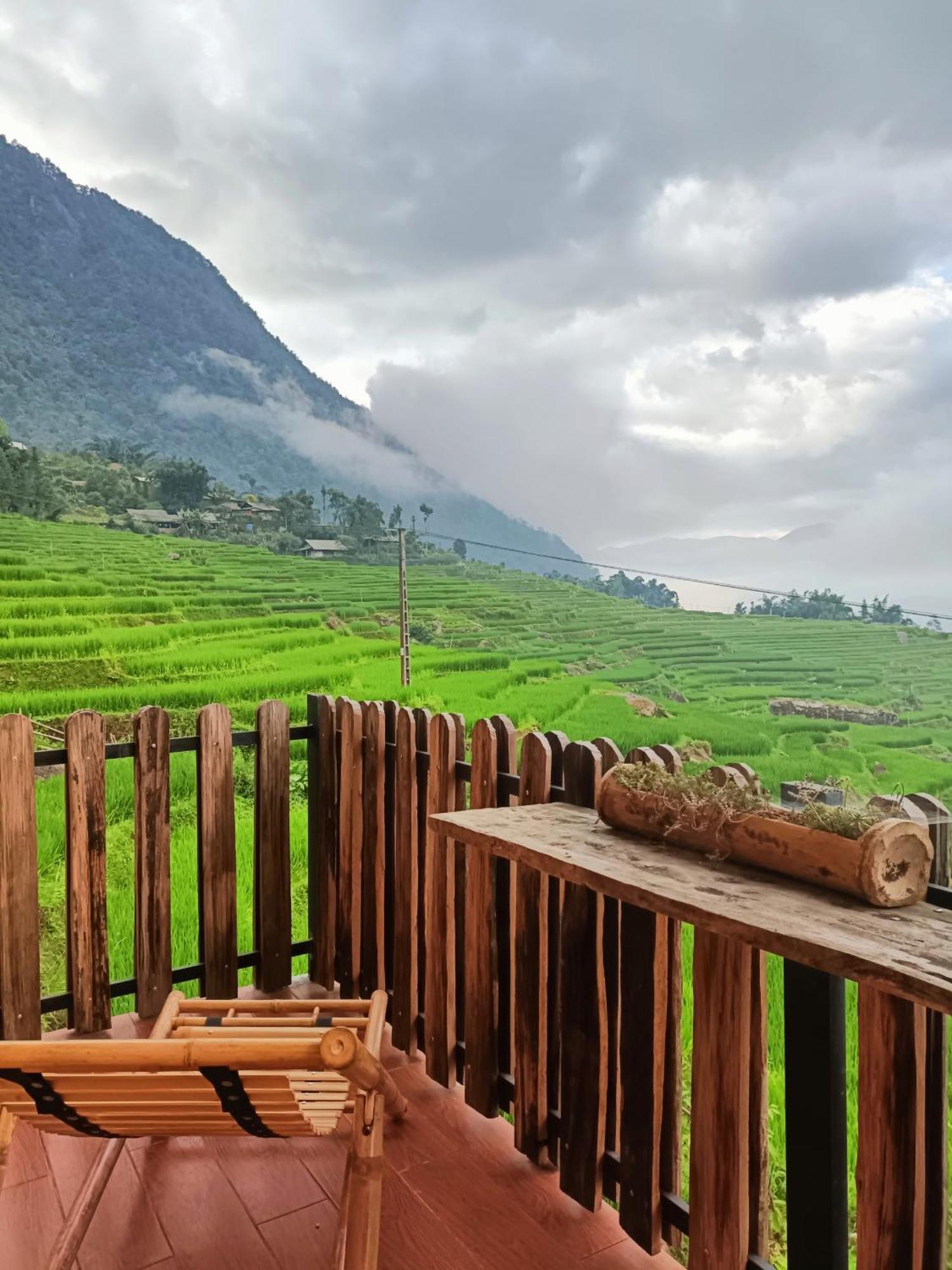 Hmong Eco Villas Sapa Εξωτερικό φωτογραφία