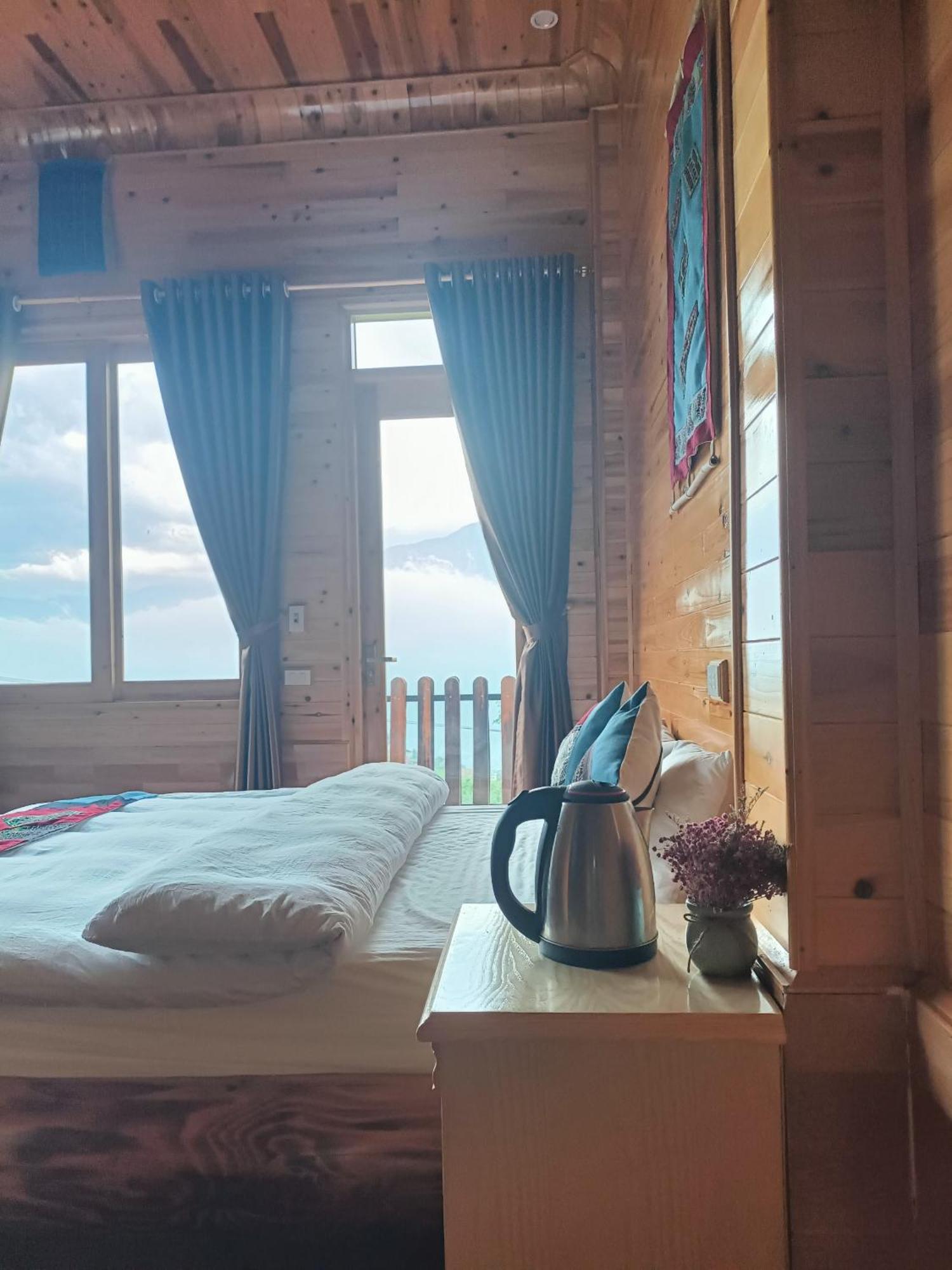 Hmong Eco Villas Sapa Εξωτερικό φωτογραφία