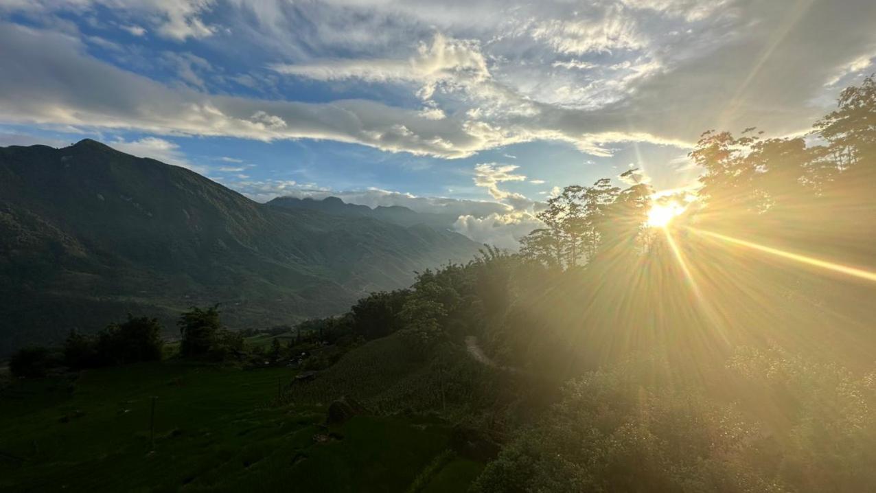Hmong Eco Villas Sapa Εξωτερικό φωτογραφία
