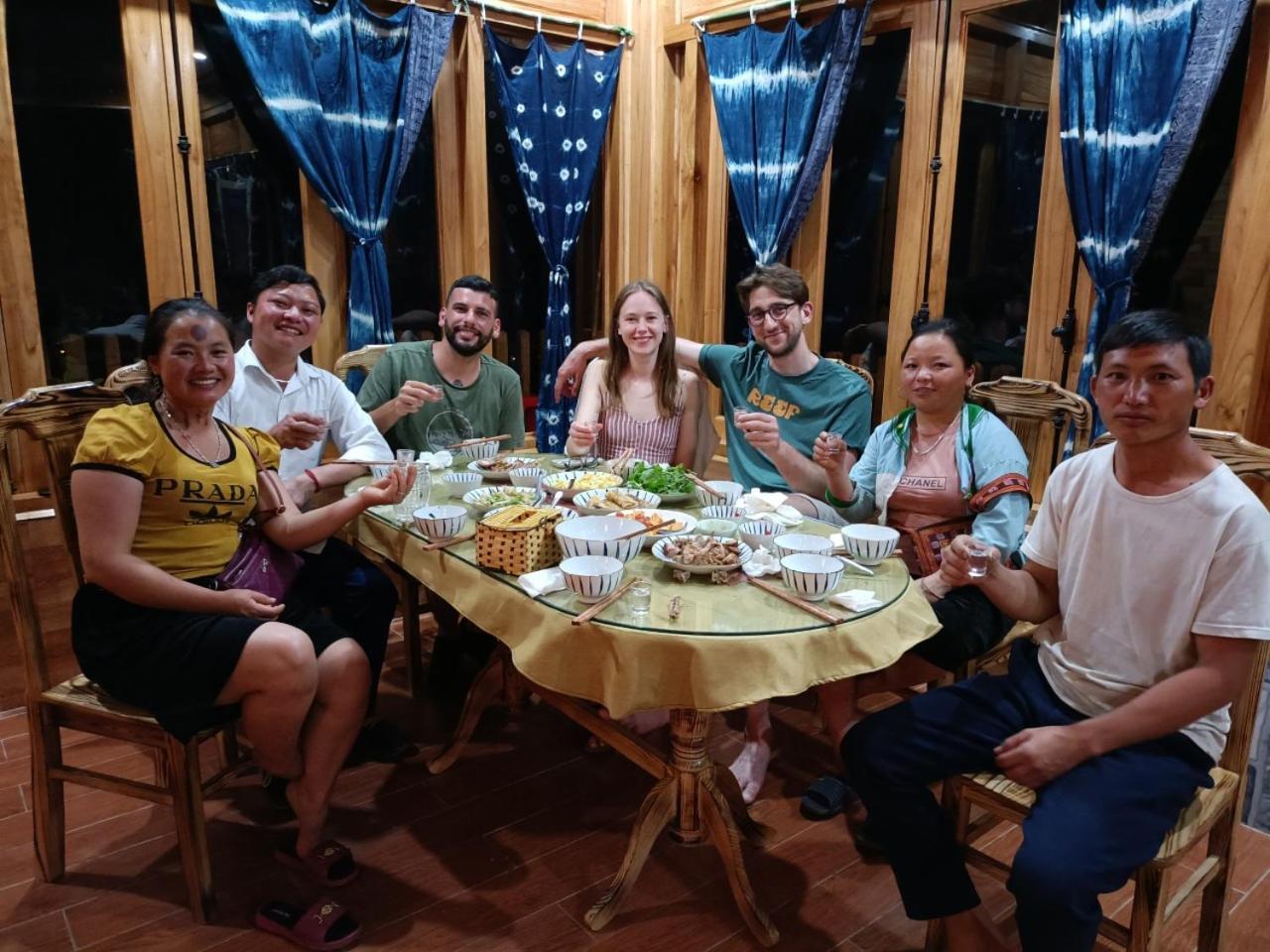 Hmong Eco Villas Sapa Εξωτερικό φωτογραφία
