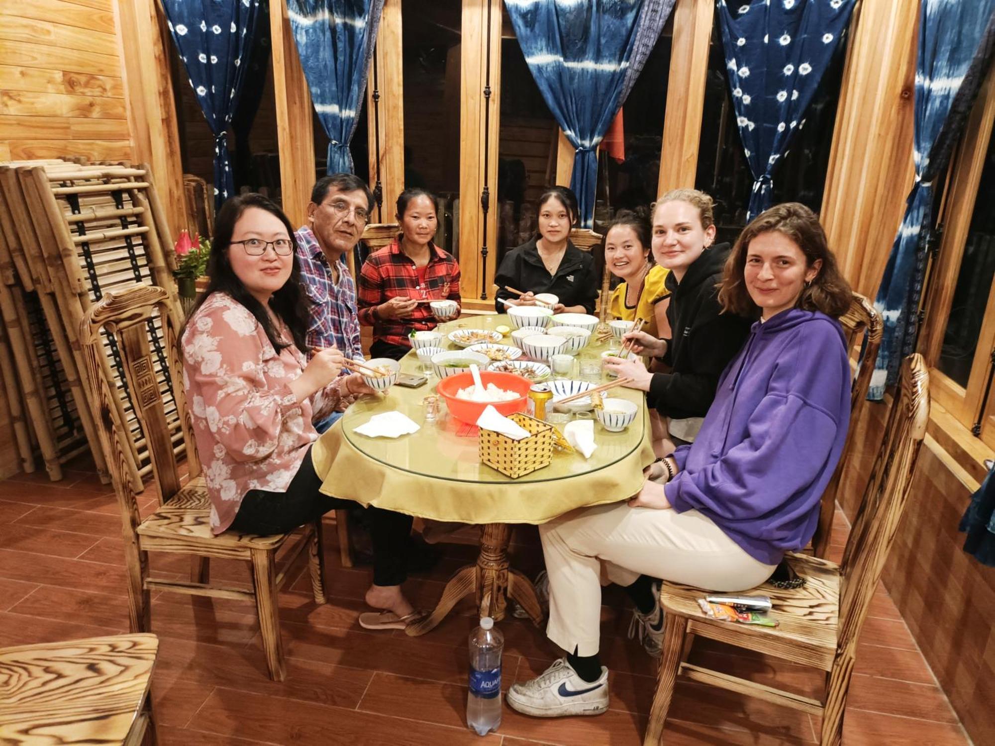 Hmong Eco Villas Sapa Εξωτερικό φωτογραφία