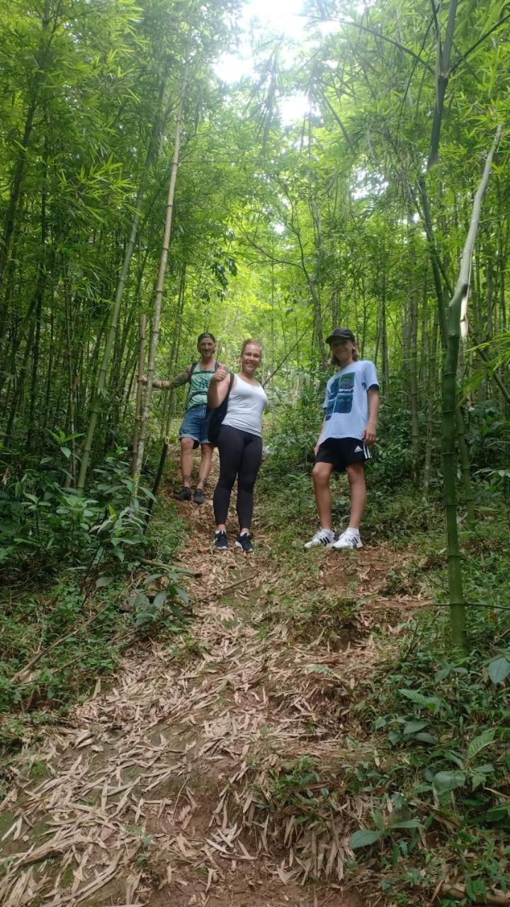 Hmong Eco Villas Sapa Εξωτερικό φωτογραφία