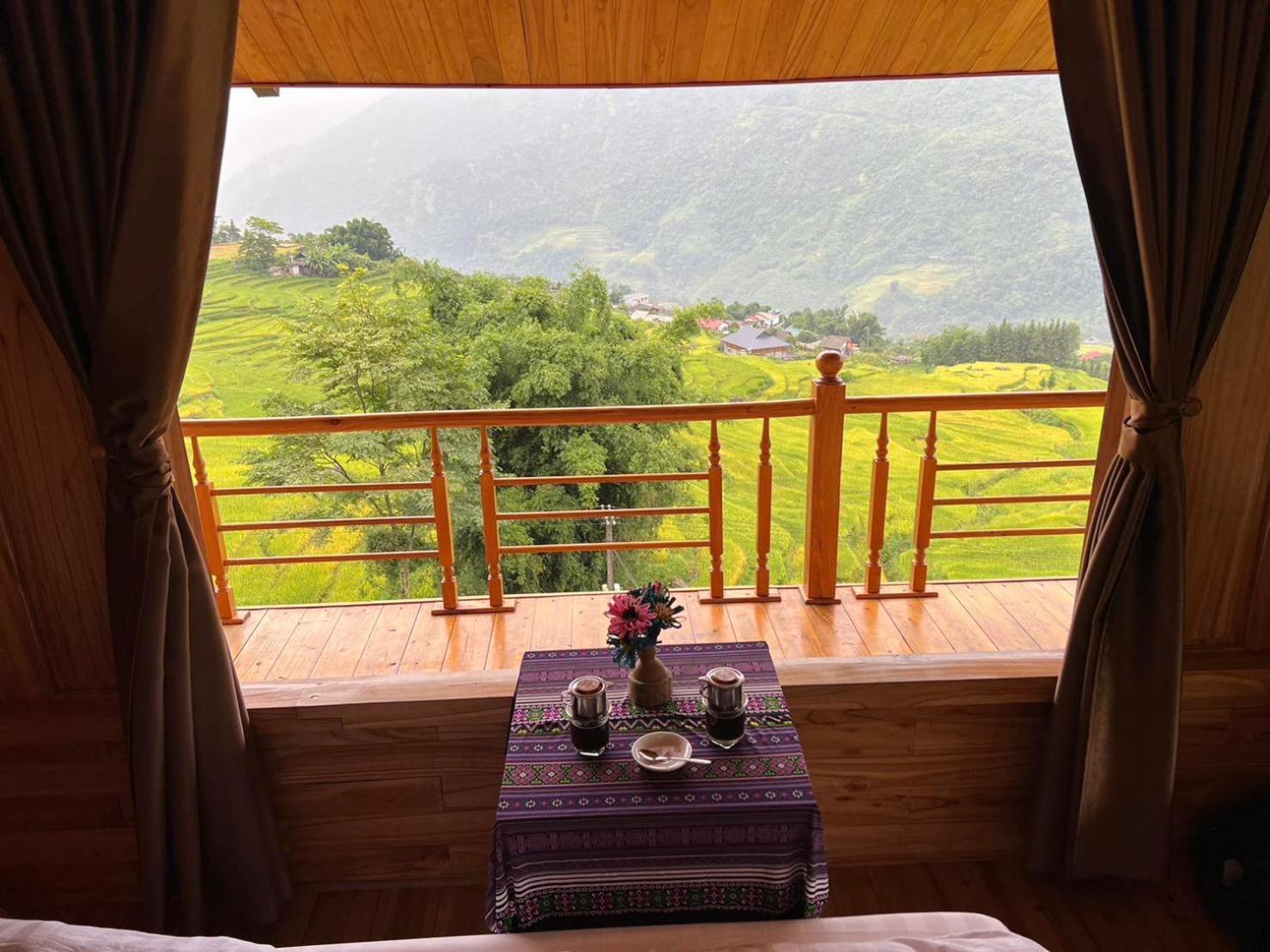 Hmong Eco Villas Sapa Δωμάτιο φωτογραφία
