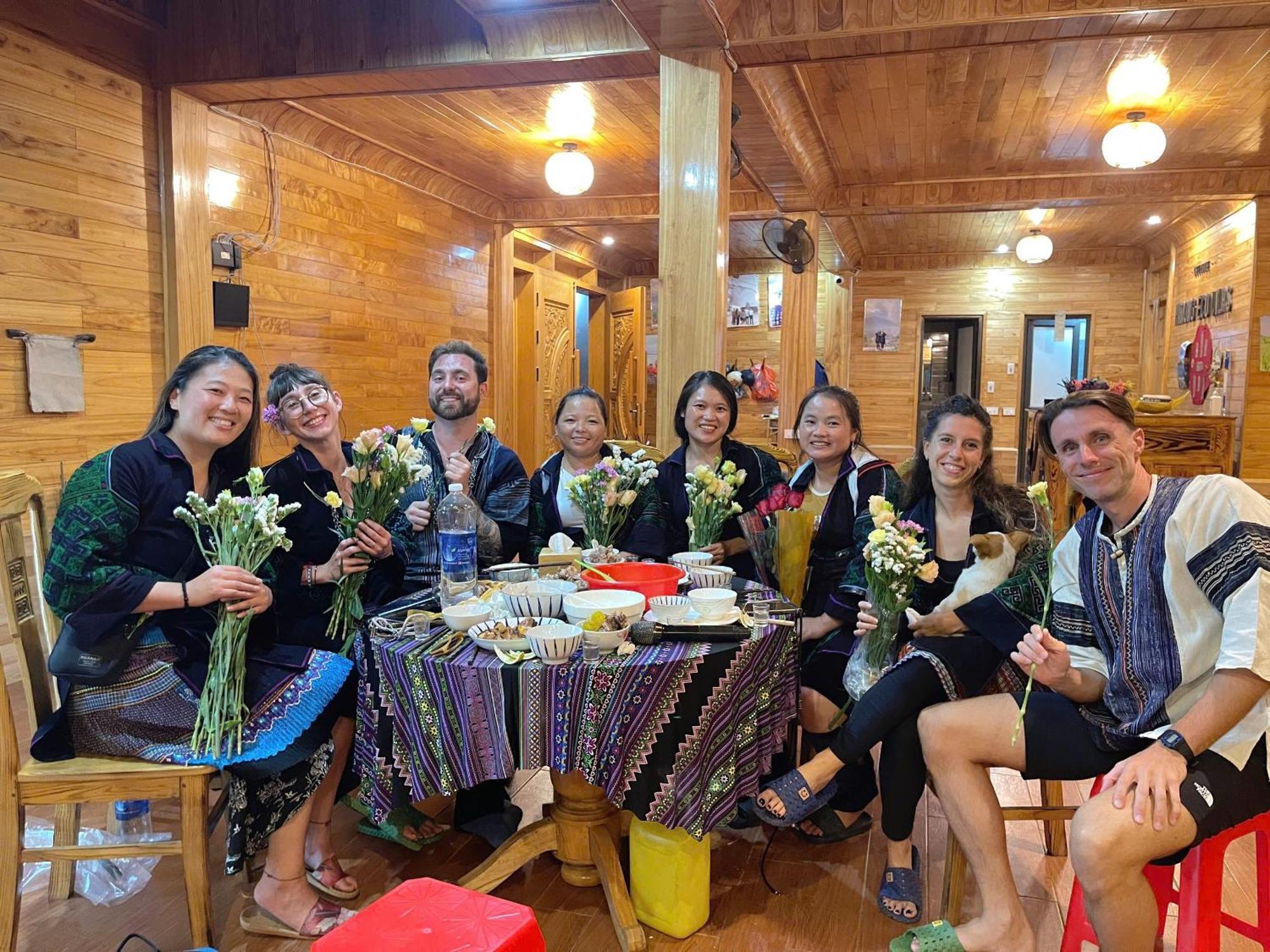 Hmong Eco Villas Sapa Δωμάτιο φωτογραφία